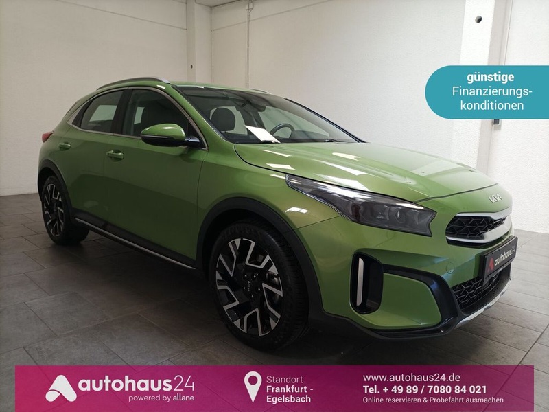 Kia XCeed