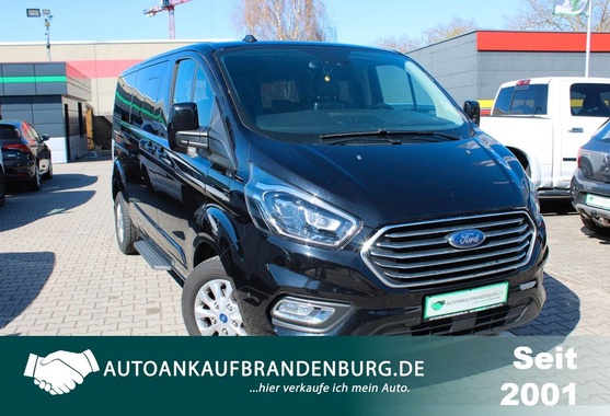 Ford Tourneo Custom 2020