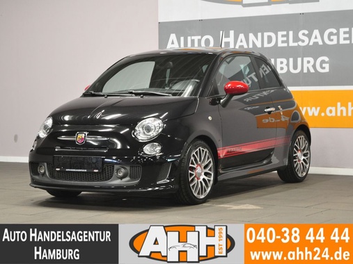 Abarth 595 2015