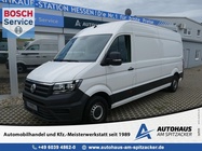 Volkswagen Crafter 2021