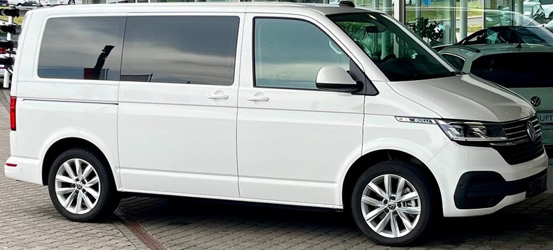 Volkswagen T6
