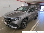 Mercedes-Benz EQA 2022