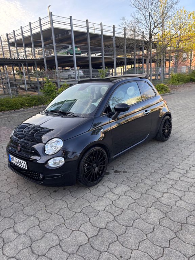 Fiat 500C