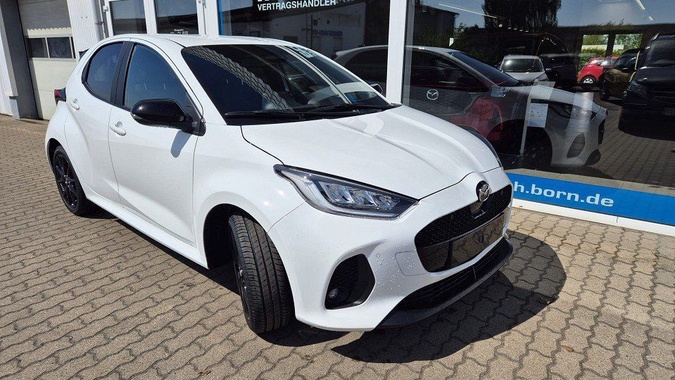 Mazda 2 2025