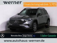 Mercedes-Benz EQB 2025