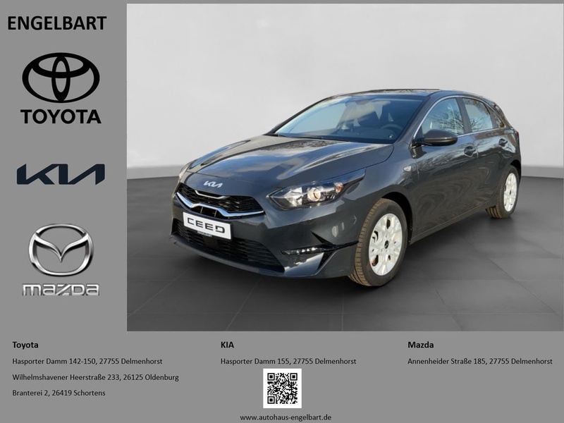 Kia Ceed