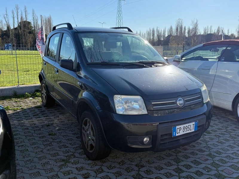 Fiat Panda