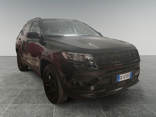 Jeep Compass 2022