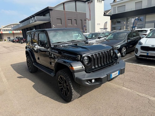 Jeep Wrangler 2019