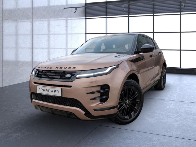 Land Rover Evoque