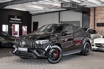 Mercedes-Benz GLE-Class 2022