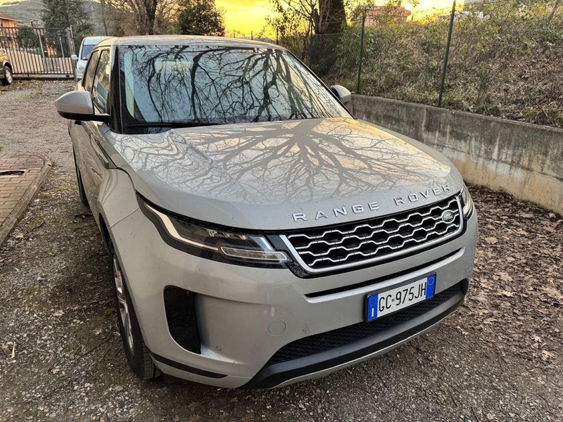Land Rover Evoque