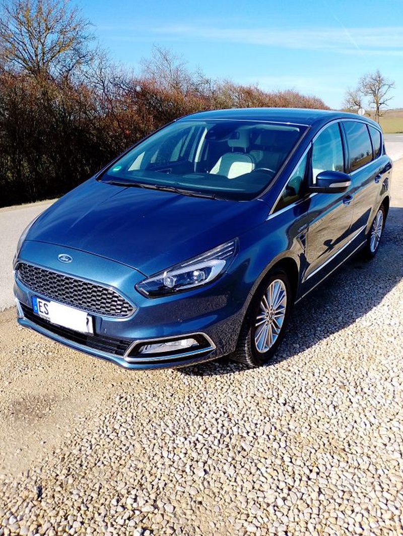 Ford S-Max