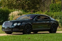 Bentley Continental GT 2004