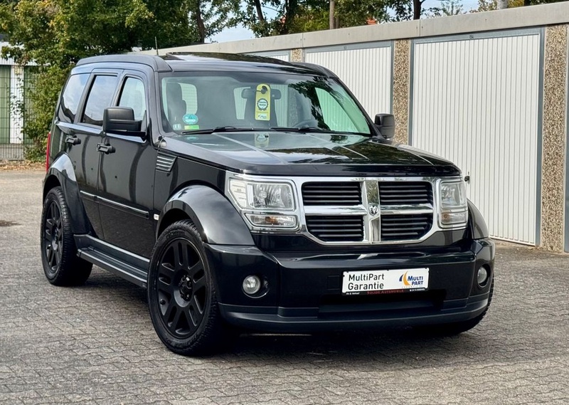 Dodge Nitro