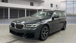 BMW 5 Series 2023