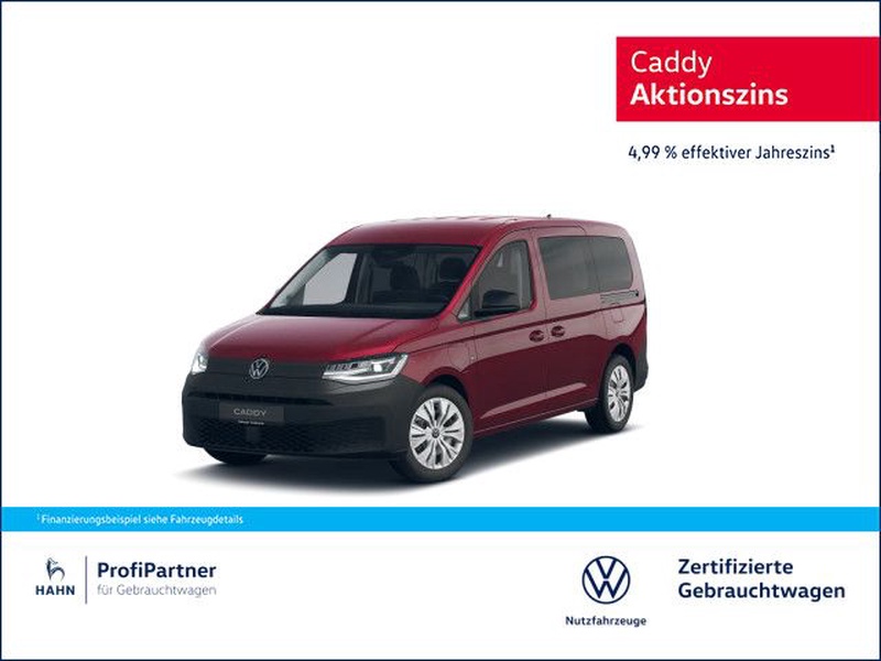 Volkswagen Caddy Maxi