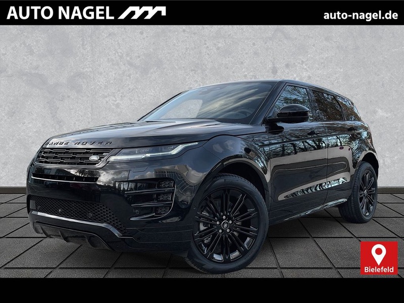 Land Rover Evoque