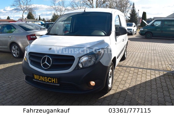Mercedes-Benz Citan 2021