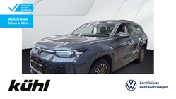 Volkswagen Tayron 2025