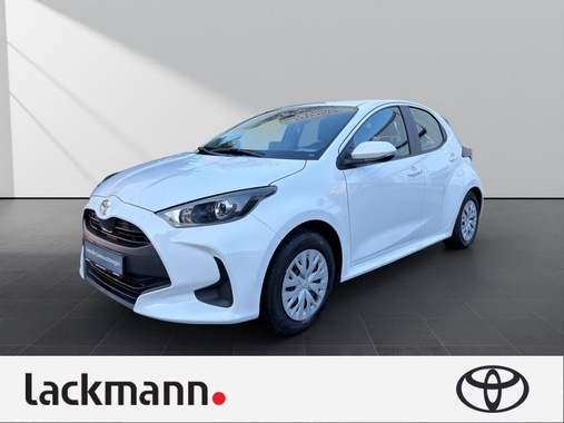 Toyota Yaris 2024