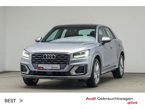 Audi Q2 2020