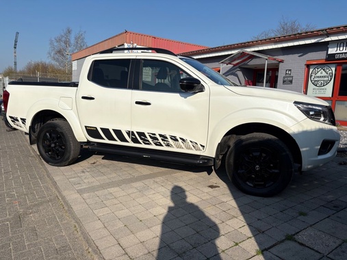 Nissan Navara 2019