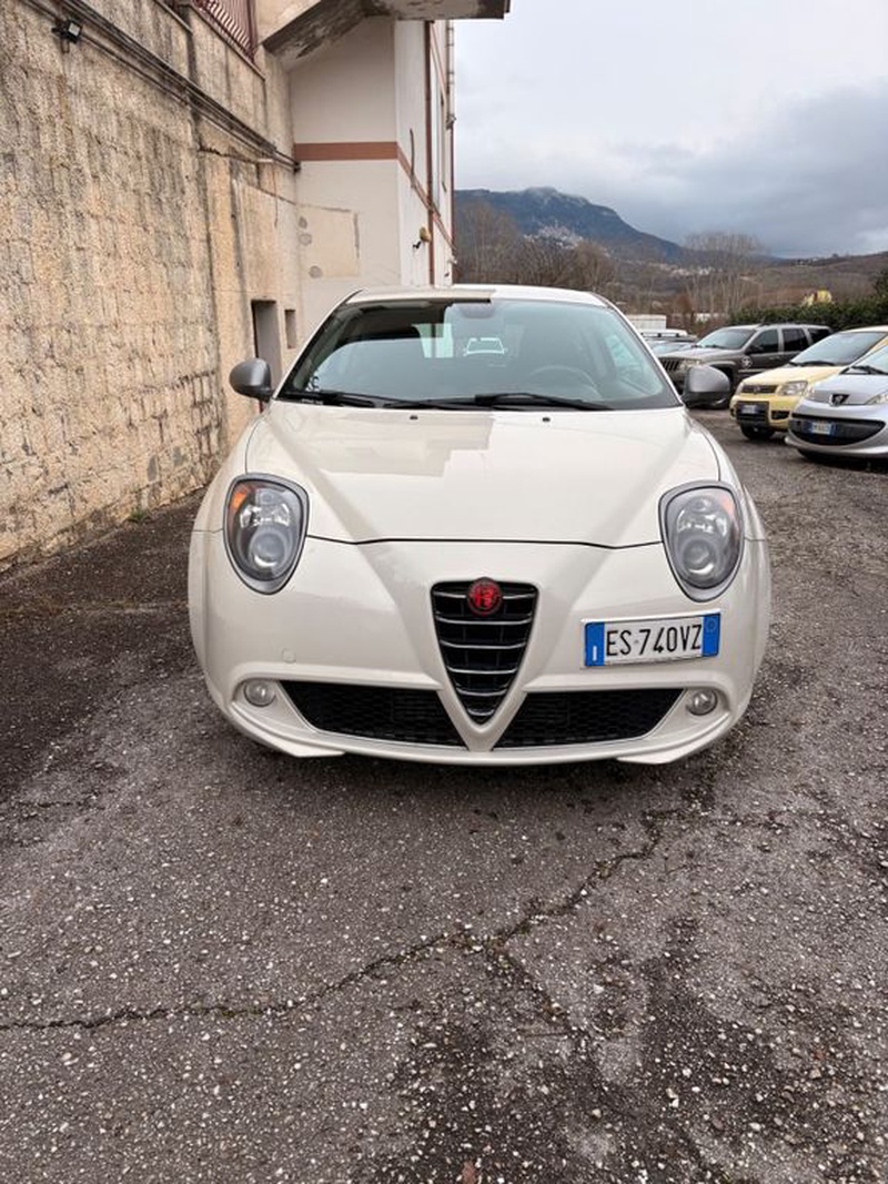 Alfa Romeo MiTo