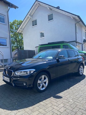 BMW 1 Series 2019