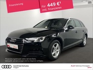Audi A4 2019