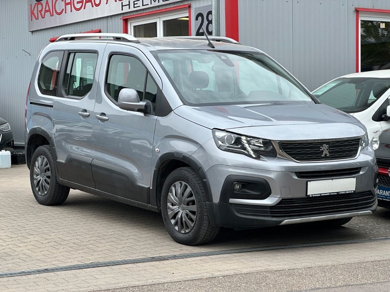 Peugeot Rifter