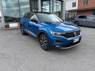 Volkswagen T-Roc 2019