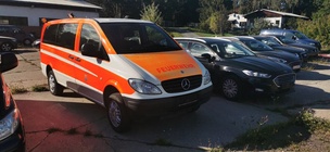 Mercedes-Benz Vito 2005