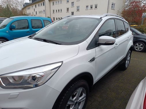 Ford Kuga 2019