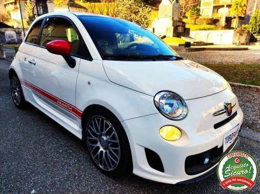 Abarth 500 2014