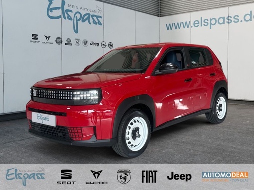 Fiat Grande Panda 2025