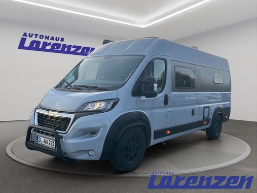Peugeot Boxer 2024