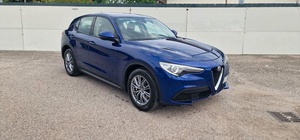 Alfa Romeo Stelvio 2021