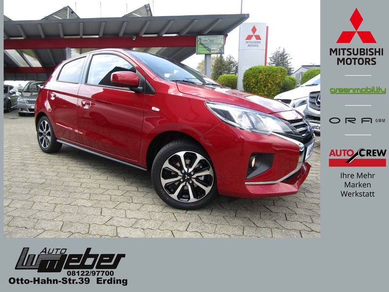 Mitsubishi Space Star