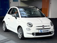Fiat 500 2022