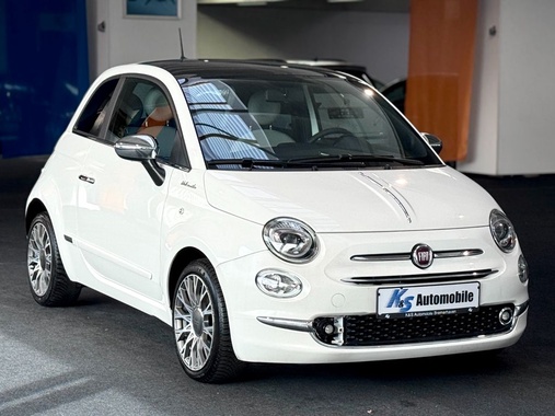 Fiat 500 2022