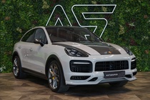 Porsche Cayenne 2022