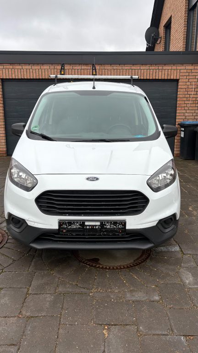 Ford Transit Courier