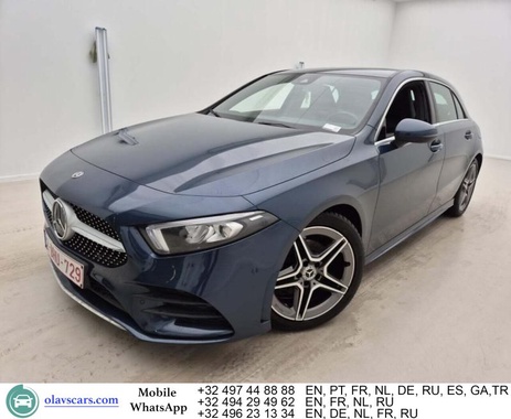 Mercedes-Benz A-Class 2020