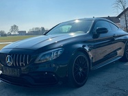 Mercedes-Benz C-Class 2020