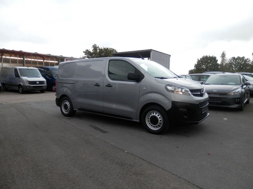 Opel Vivaro 2021