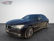 BMW 7 Series 2012