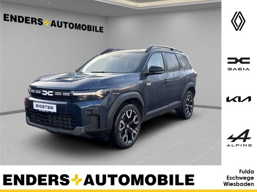 Dacia Bigster 2025