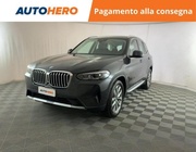 BMW X3 2022