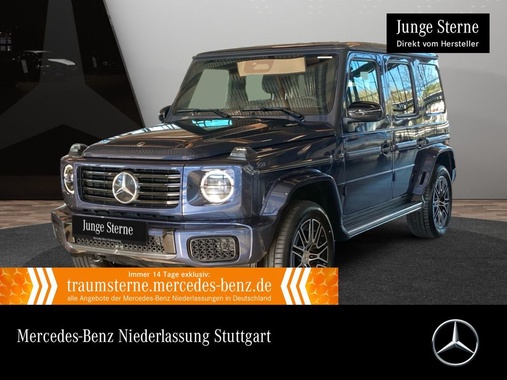 Mercedes-Benz G-Class 2025